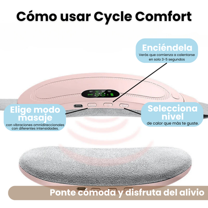 Cycle Comfort 3